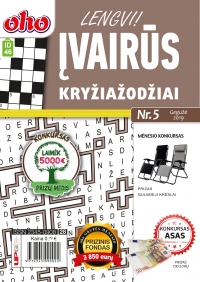 ID 46 „oho Lengvi įvairūs kryžiažodžiai“ ID 46 „oho Lengvi įvairūs kryžiažodžiai“